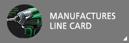 MANUFACTURES LINE CARD